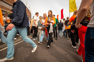 foto Oranjebloesem, 27 april 2023, Olympisch Stadion, Amsterdam #993921