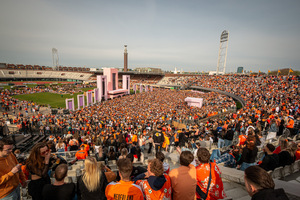 foto Oranjebloesem, 27 april 2023, Olympisch Stadion, Amsterdam #993942