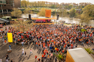 foto Oranjebloesem, 27 april 2023, Olympisch Stadion, Amsterdam #993943