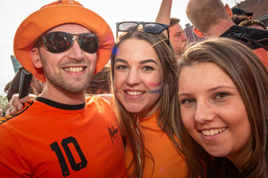 foto Oranjebloesem, 27 april 2023, Olympisch Stadion, Amsterdam #993966