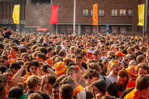 foto Oranjebloesem, 27 april 2023, Olympisch Stadion, Amsterdam #993981