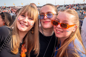 foto Oranjebloesem, 27 april 2023, Olympisch Stadion, Amsterdam #994008