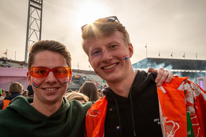 foto Oranjebloesem, 27 april 2023, Olympisch Stadion, Amsterdam #994018