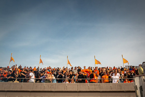 foto Oranjebloesem, 27 april 2023, Olympisch Stadion, Amsterdam #994020