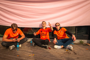 foto Oranjebloesem, 27 april 2023, Olympisch Stadion, Amsterdam #994021