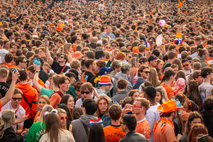 foto Oranjebloesem, 27 april 2023, Olympisch Stadion, Amsterdam #994023