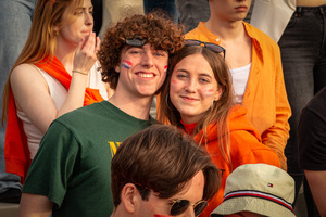 foto Oranjebloesem, 27 april 2023, Olympisch Stadion, Amsterdam #994025