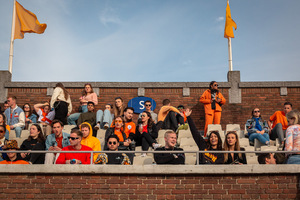 foto Oranjebloesem, 27 april 2023, Olympisch Stadion, Amsterdam #994029