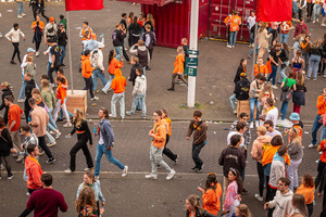 foto Oranjebloesem, 27 april 2023, Olympisch Stadion, Amsterdam #994030