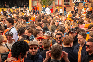 foto Oranjebloesem, 27 april 2023, Olympisch Stadion, Amsterdam #994035