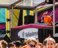 foto Kingdance Festival, 27 april 2023, Wijthmenerplas, Zwolle #994171