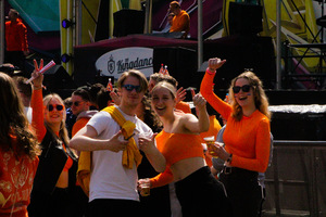 foto Kingdance Festival, 27 april 2023, Wijthmenerplas, Zwolle #994172