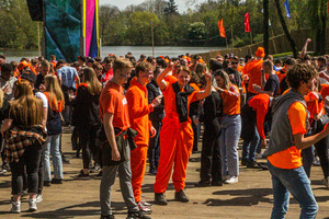 foto Kingdance Festival, 27 april 2023, Wijthmenerplas, Zwolle #994181