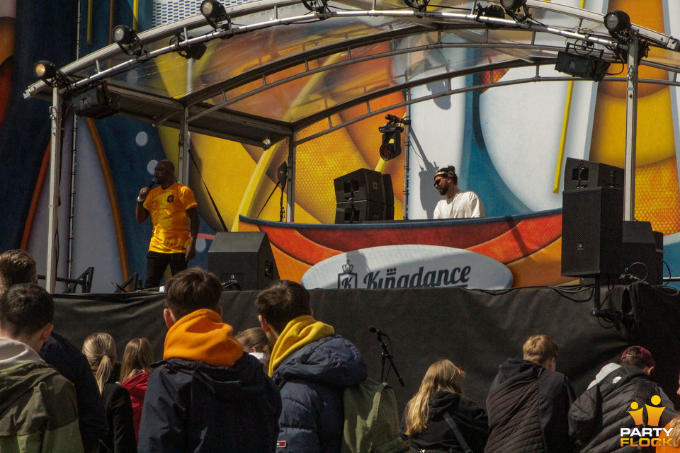 foto Kingdance Festival, 27 april 2023, Wijthmenerplas, met Marboo, Lastpaq