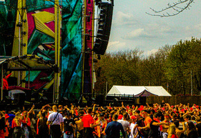 foto Kingdance Festival, 27 april 2023, Wijthmenerplas, Zwolle #994204
