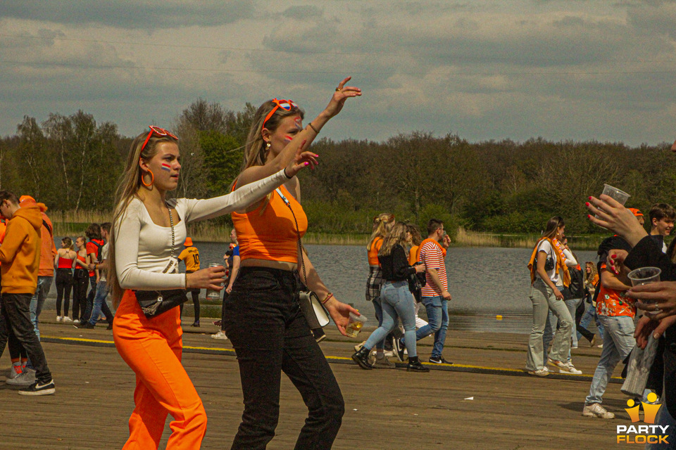 foto Kingdance Festival, 27 april 2023, Wijthmenerplas