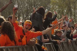 foto Kingdance Festival, 27 april 2023, Wijthmenerplas, Zwolle #994243