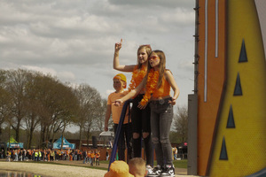 foto Kingdance Festival, 27 april 2023, Wijthmenerplas, Zwolle #994245