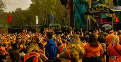 foto Kingdance Festival, 27 april 2023, Wijthmenerplas, Zwolle #994254