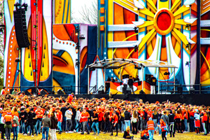 foto Kingdance Festival, 27 april 2023, Wijthmenerplas, Zwolle #994292