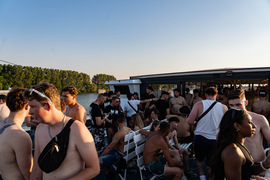 Stop De Boot foto