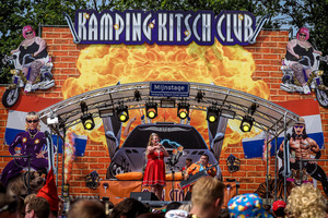 foto Kamping Kitsch Club Holland, 17 juni 2023, Landsard Beach, Eindhoven #996544