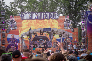 foto Kamping Kitsch Club Holland, 17 juni 2023, Landsard Beach, Eindhoven #996626