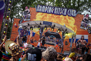 foto Kamping Kitsch Club Holland, 17 juni 2023, Landsard Beach, Eindhoven #996630
