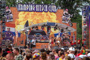 foto Kamping Kitsch Club Holland, 17 juni 2023, Landsard Beach, Eindhoven #996742