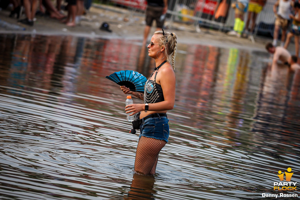 foto Kamping Kitsch Club Holland, 17 juni 2023, Landsard Beach