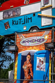 Kamping Kitsch Club Holland foto