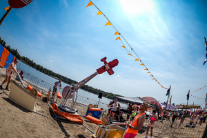 foto Kamping Kitsch Club Holland, 17 juni 2023, Landsard Beach, Eindhoven #996823