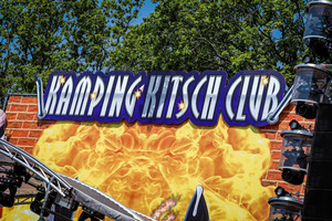 foto Kamping Kitsch Club Holland, 17 juni 2023, Landsard Beach, Eindhoven #996837