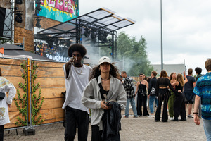 foto ZomerReces Festival, 1 juli 2023, Graanfabriek, Groningen #997071