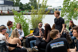 foto ZomerReces Festival, 1 juli 2023, Graanfabriek, Groningen #997080