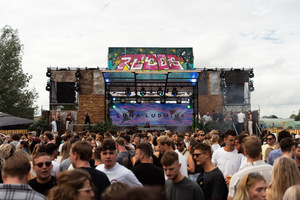foto ZomerReces Festival, 1 juli 2023, Graanfabriek, Groningen #997090