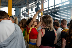 foto ZomerReces Festival, 1 juli 2023, Graanfabriek, Groningen #997093