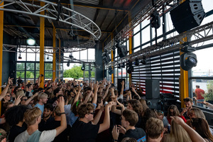 foto ZomerReces Festival, 1 juli 2023, Graanfabriek, Groningen #997103