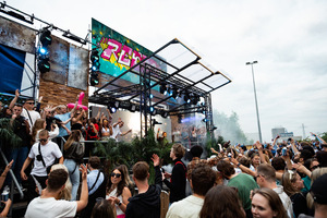 foto ZomerReces Festival, 1 juli 2023, Graanfabriek, Groningen #997115