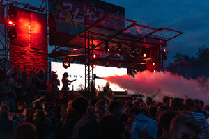 foto ZomerReces Festival, 1 juli 2023, Graanfabriek, Groningen #997122