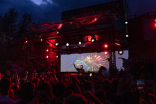 Foto's, ZomerReces Festival, 1 juli 2023, Graanfabriek, Groningen