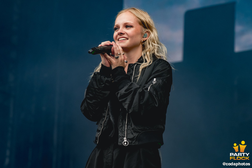 foto splash!, 1 juli 2023, Ferropolis, met Paula Hartmann