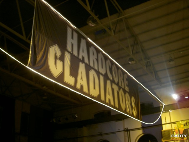 foto Hardcore Gladiators, 30 mei 2004, Turbinenhalle