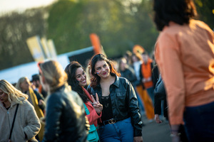 foto De Helden van Oranje, 26 april 2023, Stadspark, Groningen #997592