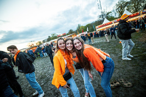 foto De Helden van Oranje, 26 april 2023, Stadspark, Groningen #997605