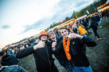 Foto's, De Helden van Oranje, 26 april 2023, Stadspark, Groningen