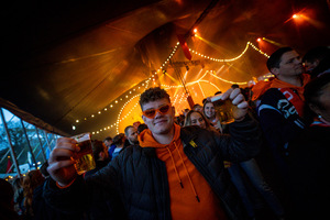 foto De Helden van Oranje, 26 april 2023, Stadspark, Groningen #997609