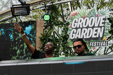 Foto's, Groove Garden, 20 mei 2023, Sittard, Sittard