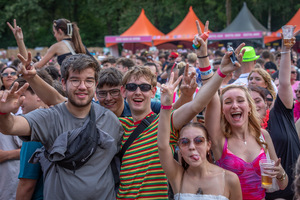 foto Knaltibal Festival, 15 juli 2023, Douvenrader Park, Heerlen #998166