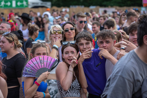 foto Knaltibal Festival, 15 juli 2023, Douvenrader Park, Heerlen #998172